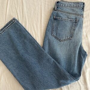 BOHME STRAIGHT LEG JEAN 26